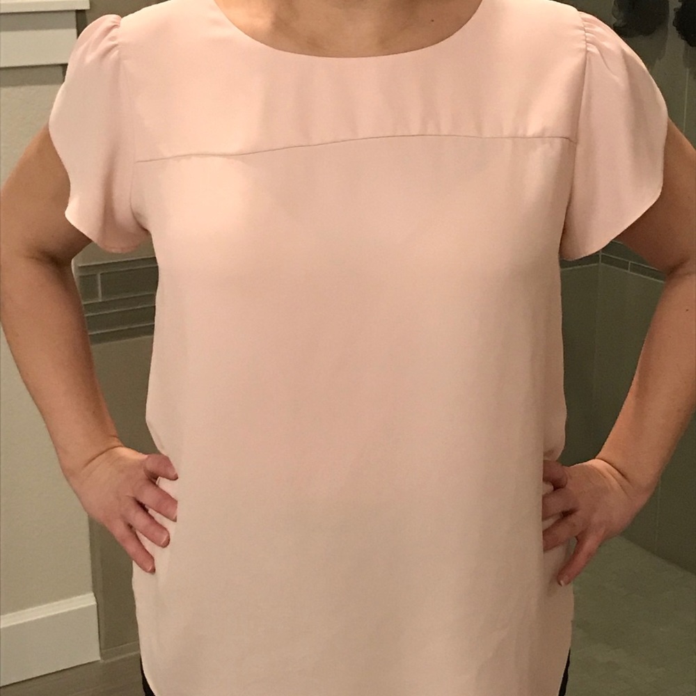 Loft blouse